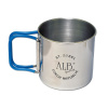 ALB Forming Hrnek nerezový 400 ml sklopná ucha