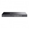 TP-Link OMADA switch SG2218P (16xGbE,2xSFP,16xPoE+,150W,fanless)