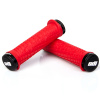 Odi Gripy MTB Troy Lee Designs Lock-On bonus pack Red