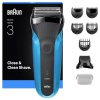 Braun Braun Rasierer Series 3 310BT holiaci strojček na tvár; 8700216735940