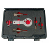 Winmax Tools sada ovládacích svoriek (Opel, Alfa Romeo, Fiat), dieselové motory 1.9/2.4 CDTI, JTD - 6 kusov (WT04A2041D)