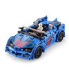 Double Eagle - CaDA RC stavebnica auta Crash car Double Eagle