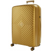 Cestovní kufr ROCK Infinity L PP - zlatá (TR-0246/3-L_GOLD)