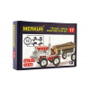 Merkúr Toys Stavebnica MERKUR 017 Kamión 10 modelov 202ks