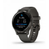 Garmin VENU 2S, inteligentné hodinky, slate/graphite 010-02429-10