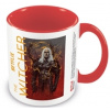 Keramický hrnček Zaklínač: Geralt The Wolf (objem 315 ml)