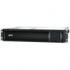 APC Smart- 750VA UPS Line-Interactive 0,75 kVA 500 W 4 AC zásuvky/AC zásuviek (SMT750RMI2UNC)