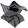 Puzdro Neoprénové puzdro Ochrana na fotoaparát Objektív 45 x 45 cm DEKA