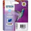 Ink cartridge R265/360,RX560 Lt. Cyan C13T08054011