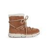 Detská Snehule GEOX FLEXYPER GIRL B AB J26APC-00022-C6627J – Bronzová