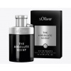 s.Oliver The Absolute Scent, Toaletná voda 50ml pre mužov