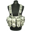 Chest Rig Tactical, ACU, ACM + doprava zdarma