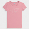 T-shirt 4F W 4FSS23TTSHF583 56S (121363) Black S