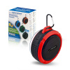 Esperanza bluetooth Country reproduktor, červený