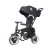 Detská trojkolka RITO PLUS - čierna