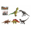 Teddies Dinosaurus 15-18 cm 5 ks