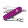 Vreckový nôž Victorinox Classic SD fialový 0.6223.52G