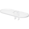 Grohe 27725001 - Polica VITALIO UNIVERSAL 222 x 100 mm biela | GH1408