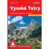 Vysoké Tatry - turistický průvodce Rother