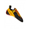 Lezecké topánky La Sportiva Genius - red/yellow