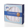 XKKO Organic Bavlnené plienky Staré časy - biele, 70x70, 5ks, 8594161575825