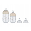 Little Dutch Dojčenské fľaše 165 ml + 240 ml + 2 cumlíky Husa