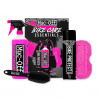 Čistiaci prostriedok Muc-Off Bike Care Essentials Kit - Odosielame do 24 hodín
