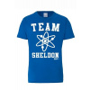 Big Bang Theory: Team Sheldon, tričko L