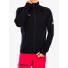 Mikina na zips Mammut Aconcagua ML Jacket - black