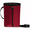 vrecko na magnézium MAMMUT Crag Chalk Bag blood red