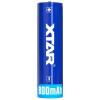 nabíjacia batéria li-ion 14500 3,7v/800mah xtar bat0672