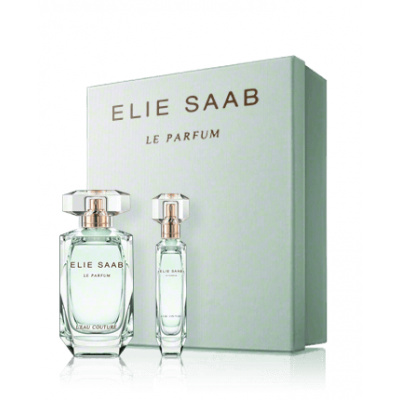 Elie Saab Le Parfum L´Eau Couture, Edt 50ml + 10ml Edt pre ženy