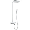 Hansgrohe Raindance sprchová súprava nástenná s termostatom chrómová-biela 27113400