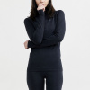 Dámske Termo tričko CRAFT CORE DRY ACTIVE COMFORT HZ W 1911167-999000 – Čierna