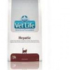 FARMINA, Italia Farmina Vet Life cat hepatic 0,4 kg