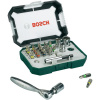 Bosch Promoline 10-dielna súprava skrutkovacích hrotov, typ 1 - 2607019452