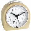 Budík Texas béžový, 8,7 cm