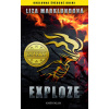 Exploze - Marklundová Liza
