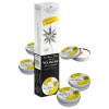 Petits Joujoux Massage Candle Waikiki 33g Refill 5 pcs