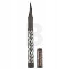Dermacol Black Sensation Precise čierna očná linka hnedá 1 ml