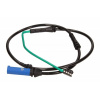 Snímač brzdových doštičiek BMW predný 5/6/7/8 1,6-6,6 15- 34356890788 QUICK BRAKE