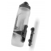 Magnetická láhev na kolo Fidlock Twist Set 0,8l čirá