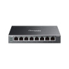 TP-Link OMADA switch ES208GP (8xGbE,8xPoE+,64W, fanless)