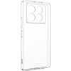 Fixed Story TPU gélový kryt pre Infinix Note 40 5G, číry FIXTCC-1308