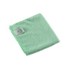 Vileda MicroTuff Plus tkaná utierka z mikrovlákna zelená 38 x 38 cm – 5ks