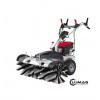 Lumag KM 1000 motorová kefa