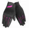 Krátke dámske rukavice SHIMA ONE EVO LADY PINK čierna ružová DARČEKY