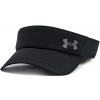 Under Armour | M Iso-chill Launch Visor-BLK | čierna| OSFM