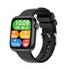 Forever JW-500 IGo Watch 3 Black inteligentné hodinky pre mládež, čierna (GSM180537)