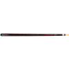 Classic Poolové tágo Flash červené 147cm, dvojdielne